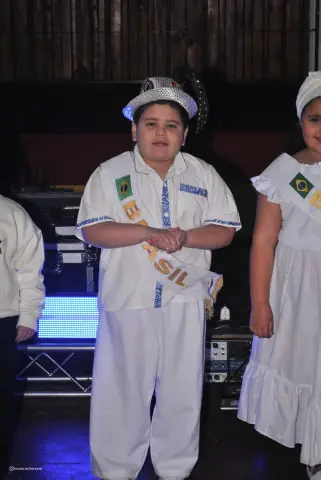 Festa Branca