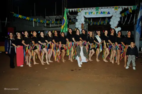 Festa Branca
