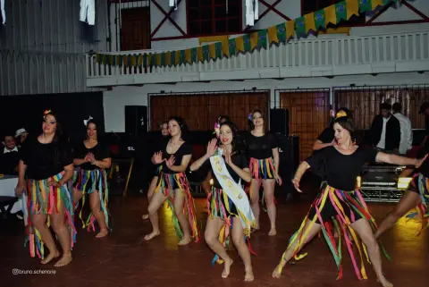 Festa Branca