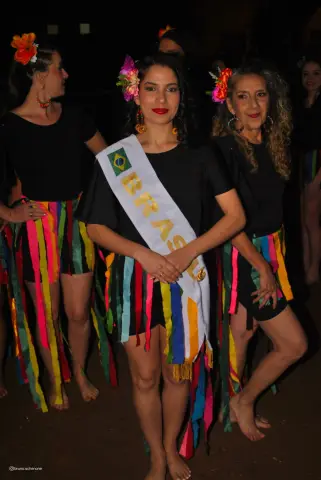 Festa Branca