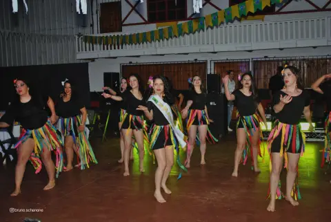 Festa Branca