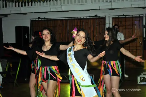 Festa Branca
