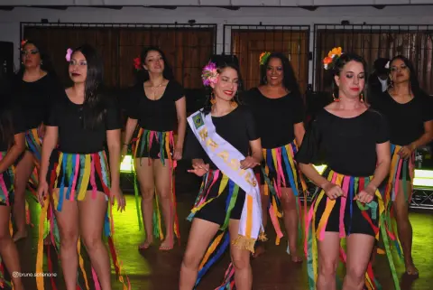 Festa Branca