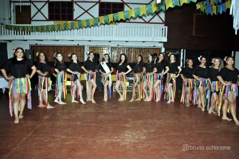 Festa Branca