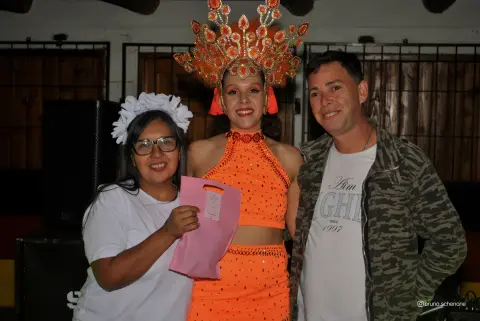 Festa Branca