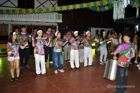 Festa Branca