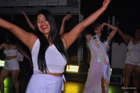 Festa Branca