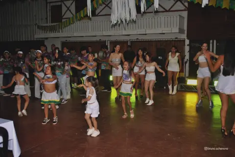 Festa Branca