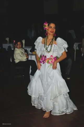 Festa Branca