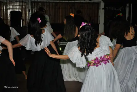 Festa Branca