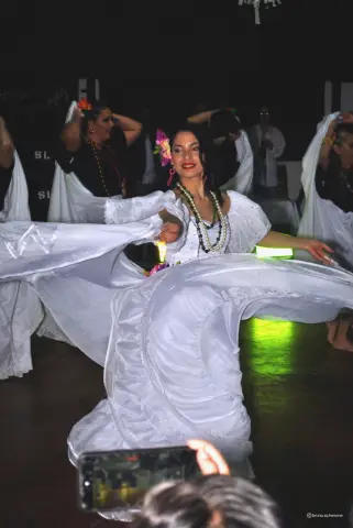 Festa Branca