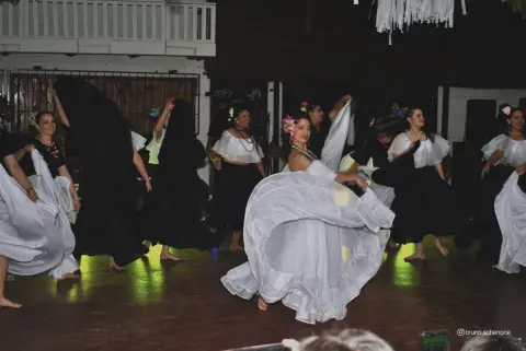 Festa Branca