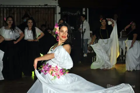 Festa Branca