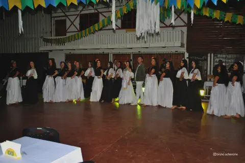 Festa Branca