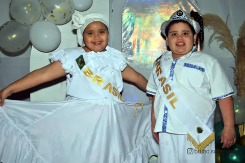 Festa Branca