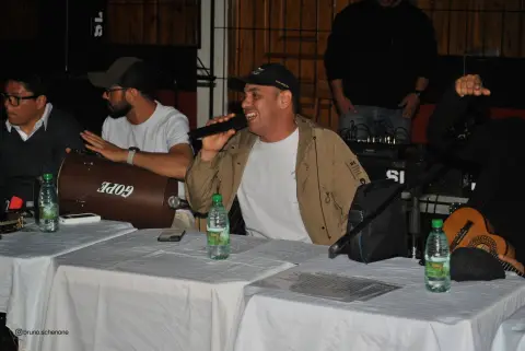 Festa Branca