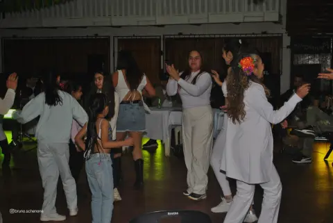 Festa Branca