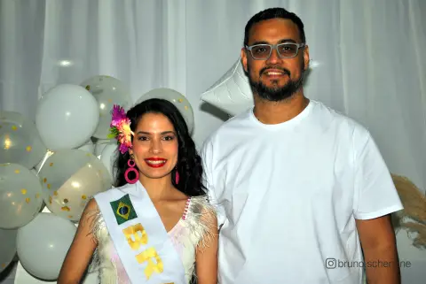 Festa Branca