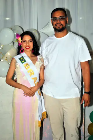 Festa Branca