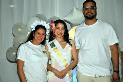 Festa Branca