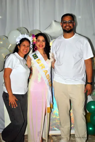 Festa Branca