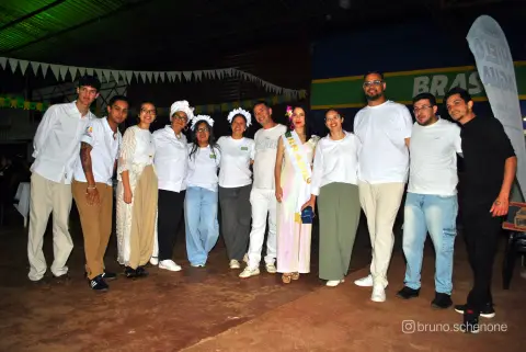 Festa Branca