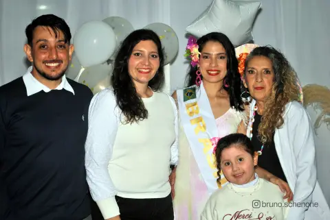 Festa Branca