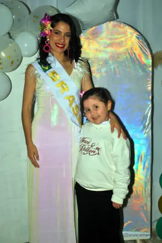 Festa Branca