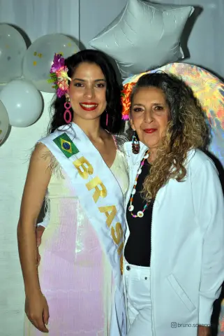 Festa Branca
