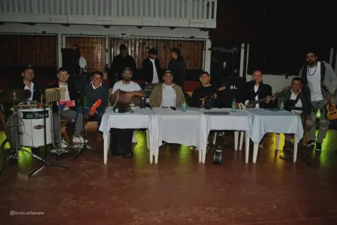 Festa Branca