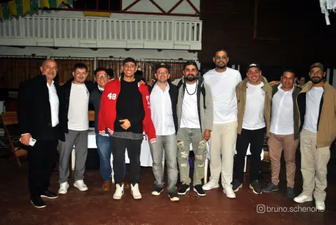 Festa Branca