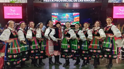Las fotos de la gente en Raíces