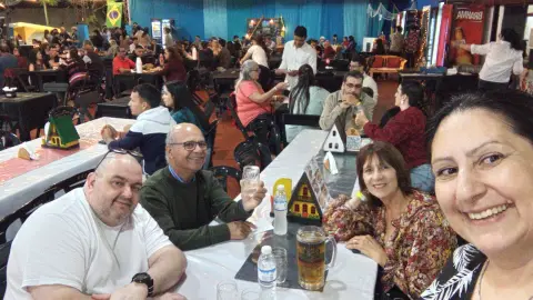Las fotos de la gente en Raíces