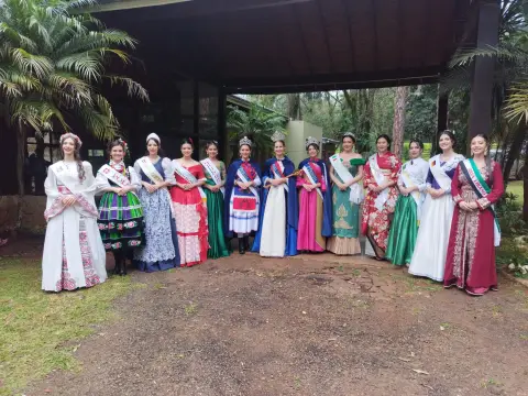 Sesión Fotos Paraiso Lodge