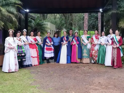 Sesión Fotos Paraiso Lodge