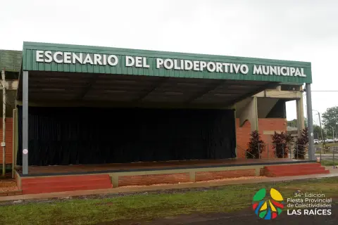 Preparativos para la Fiesta