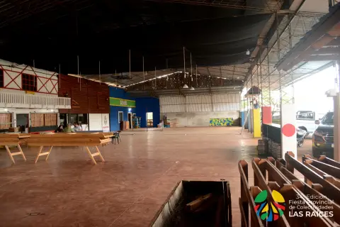 Preparativos para la Fiesta