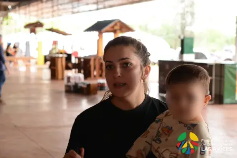 Preparativos para la Fiesta