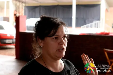 Preparativos para la Fiesta