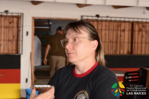 Preparativos para la Fiesta