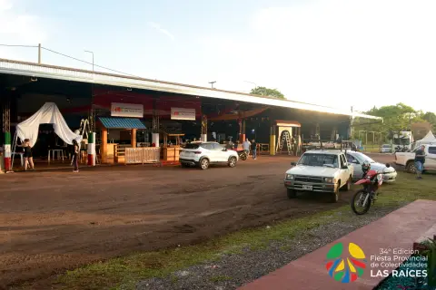 Preparativos para la Fiesta