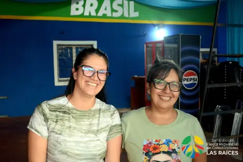 Preparativos para la Fiesta