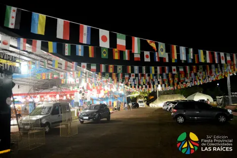 Preparativos para la Fiesta