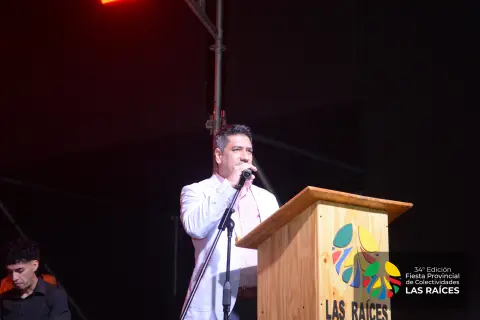 Fiesta "Las Raíces" - Día 01