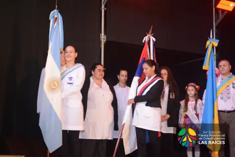 Fiesta "Las Raíces" - Día 01