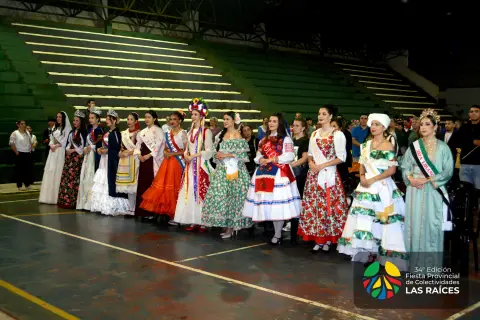 Fiesta "Las Raíces" - Día 01