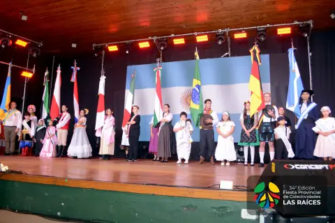 Fiesta "Las Raíces" - Día 01