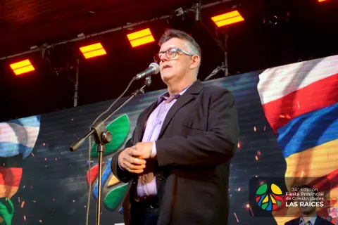Fiesta "Las Raíces" - Día 01