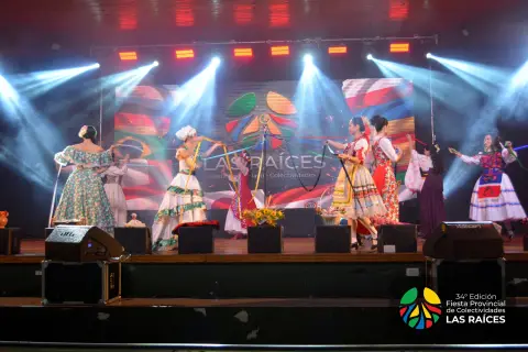 Fiesta "Las Raíces" - Día 01