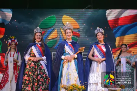 Fiesta "Las Raíces" - Día 01